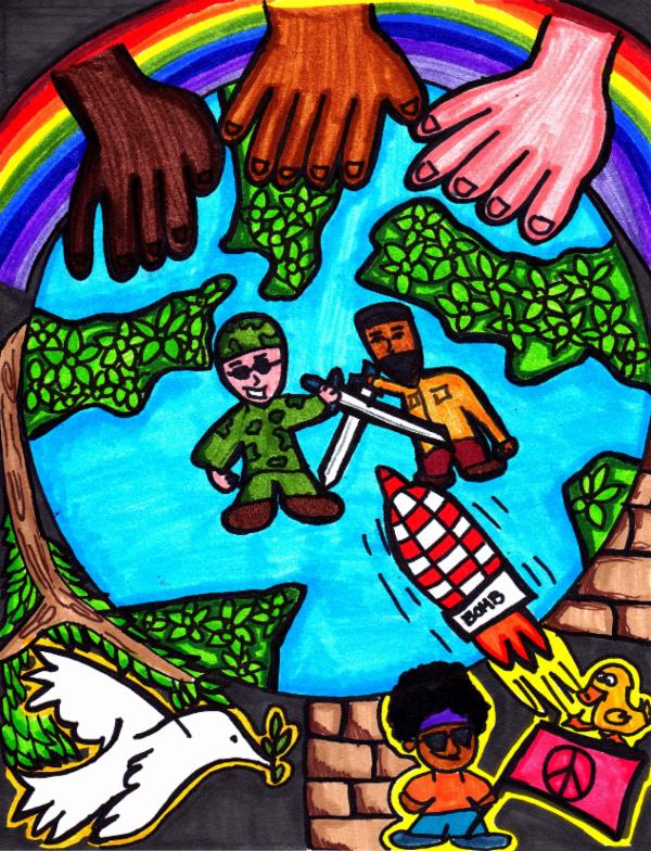Art for Peace picture