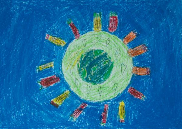 Art for Peace picture