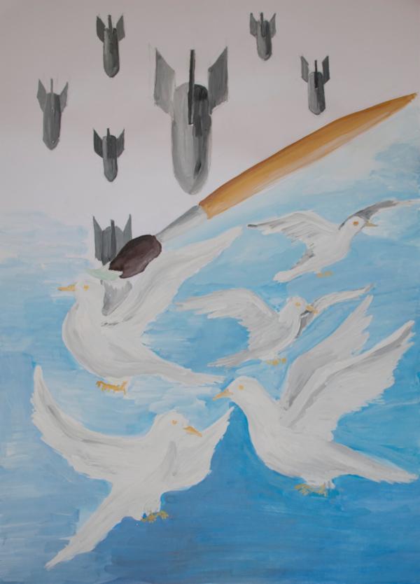 Art for Peace picture