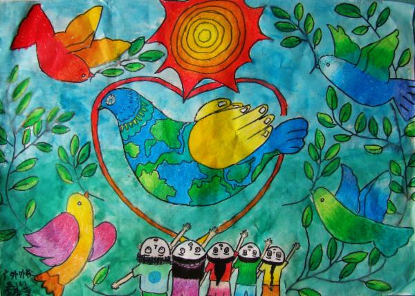 Art for Peace picture