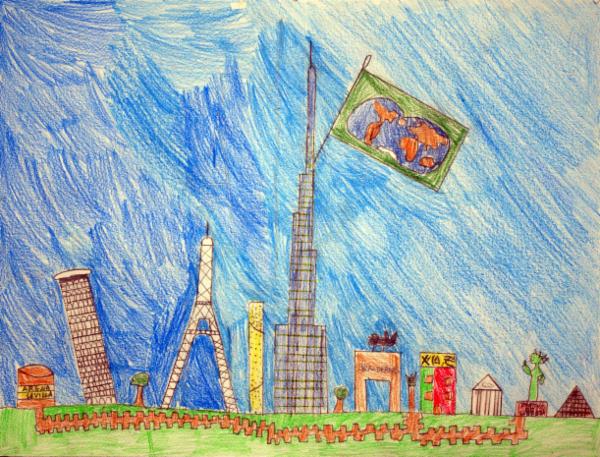 Art for Peace picture