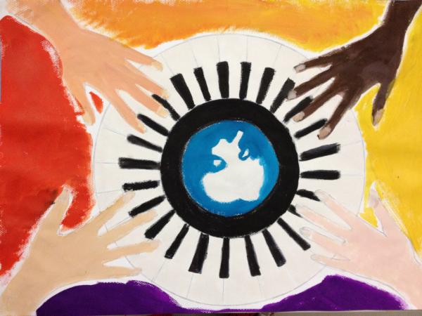 Art for Peace picture
