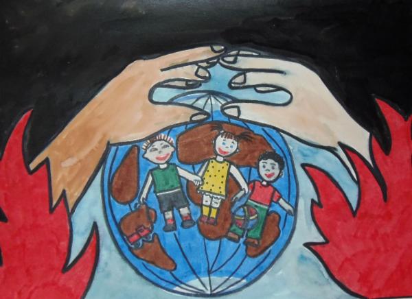 Art for Peace picture