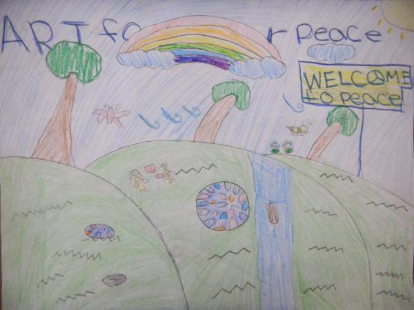 Art for Peace picture