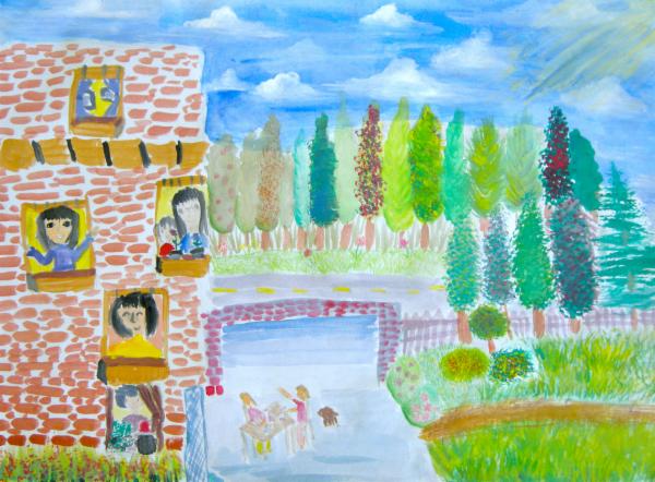 Art for Peace picture
