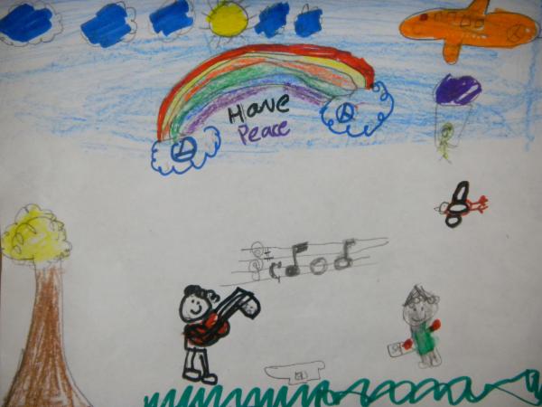 Art for Peace picture