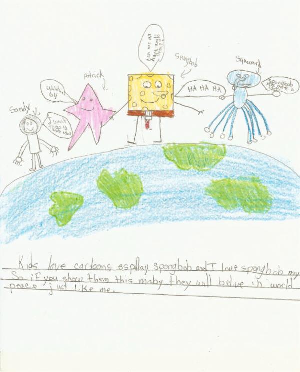 Art for Peace picture