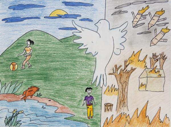 Art for Peace picture
