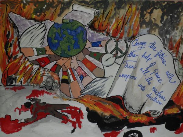 Art for Peace picture