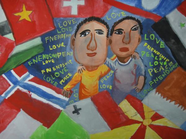 Art for Peace picture