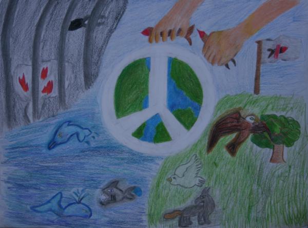 Art for Peace picture