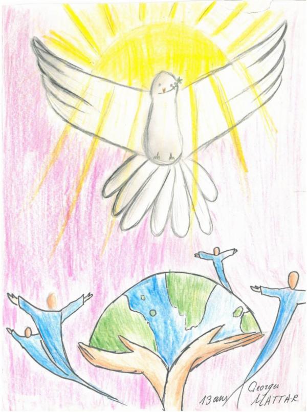 Art for Peace picture