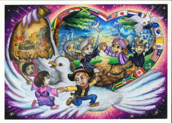 Art for Peace picture