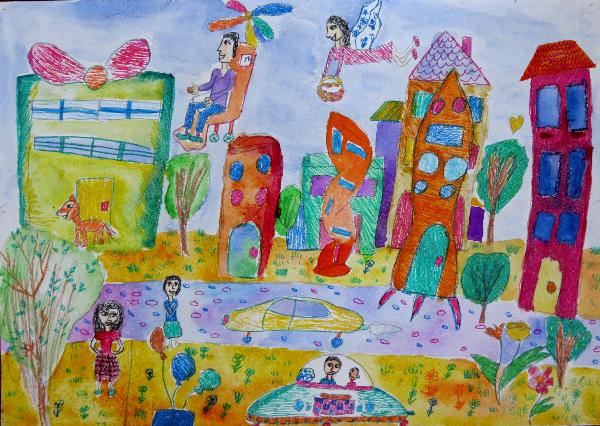 Art for Peace picture