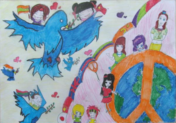 Art for Peace picture