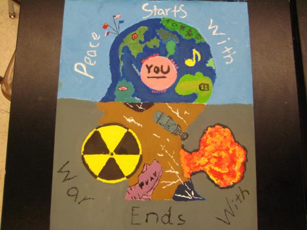 Art for Peace picture
