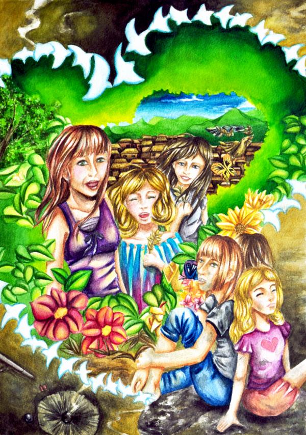 Art for Peace picture