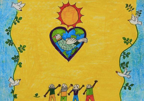 Art for Peace picture