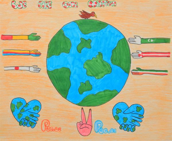 Art for Peace picture