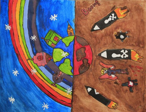 Art for Peace picture