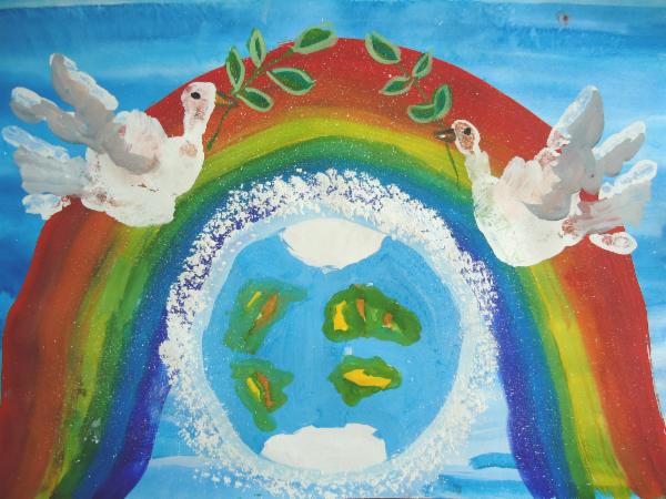 Art for Peace picture