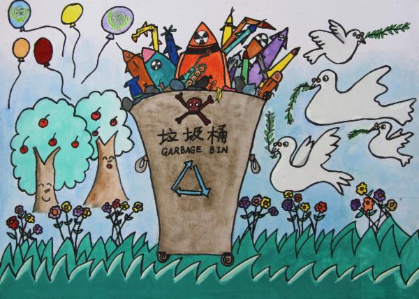 Art for Peace picture