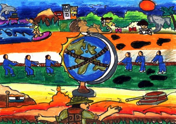 Art for Peace picture