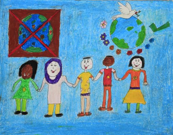 Art for Peace picture