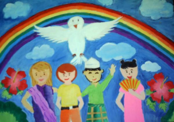 Art for Peace picture