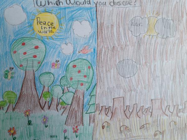 Art for Peace picture