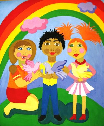 Art for Peace picture