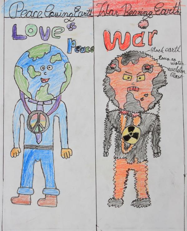 Art for Peace picture