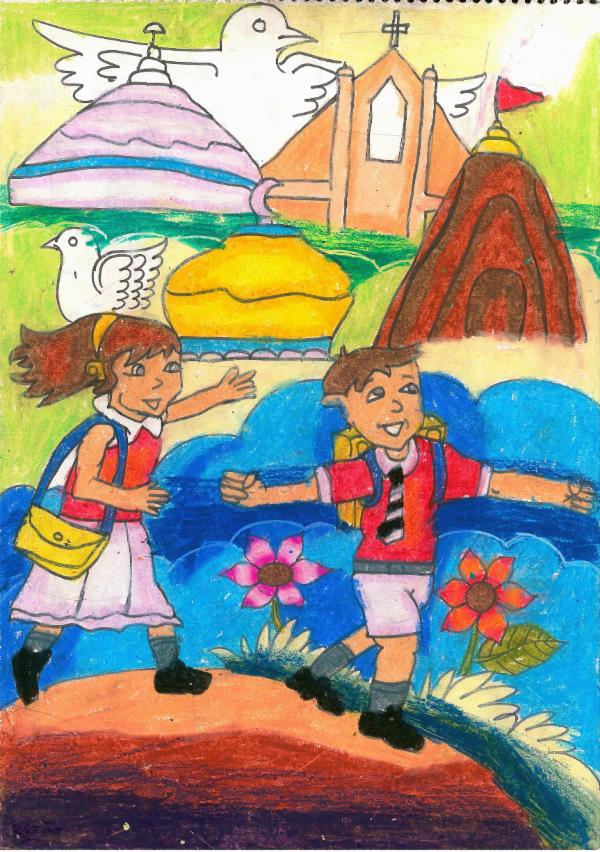 Art for Peace picture
