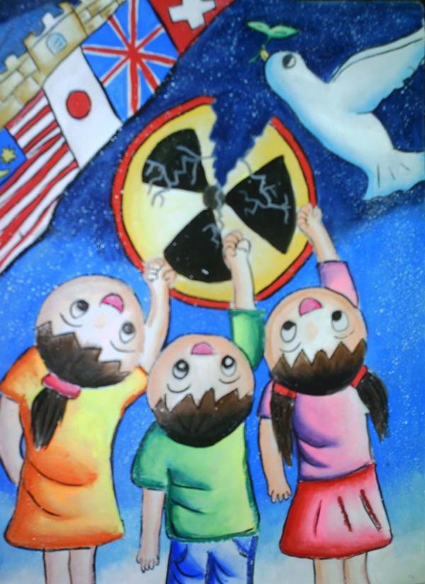 Art for Peace picture