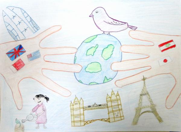 Art for Peace picture