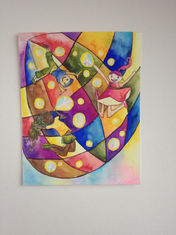 Art for Peace picture