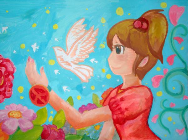 Art for Peace picture