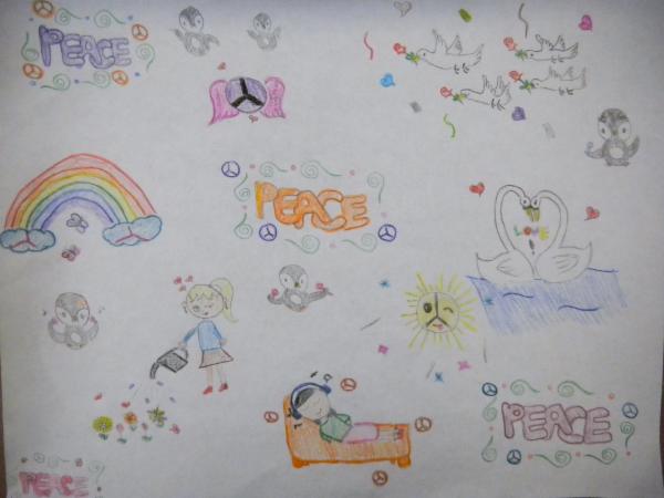 Art for Peace picture