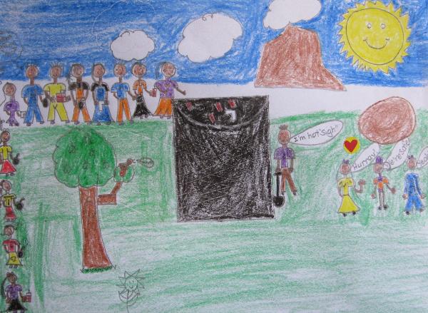 Art for Peace picture