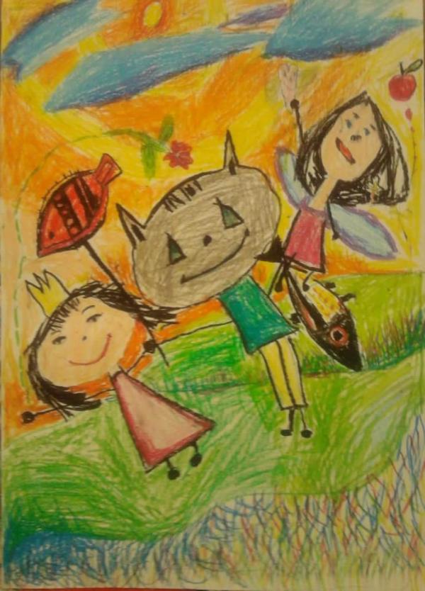 Art for Peace picture