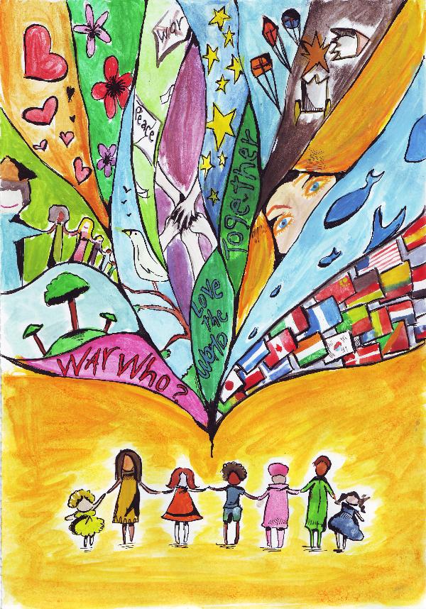 Art for Peace picture