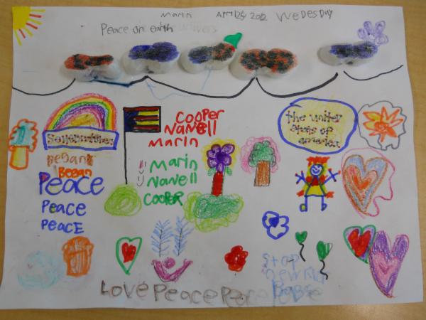 Art for Peace picture