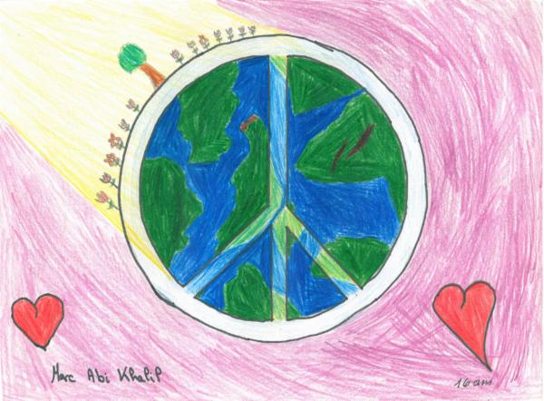 Art for Peace picture