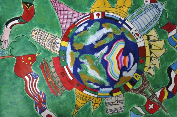 Art for Peace picture