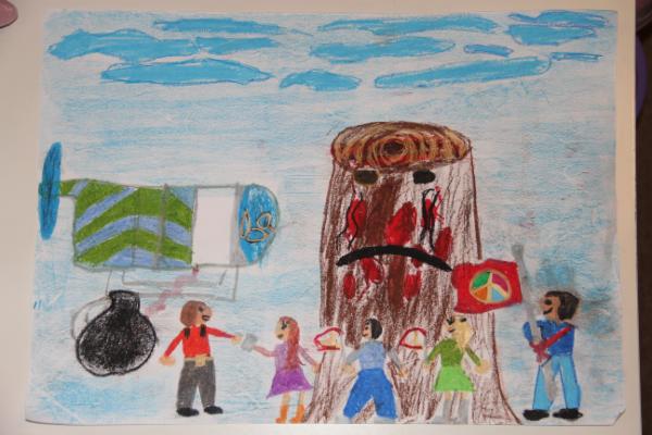 Art for Peace picture