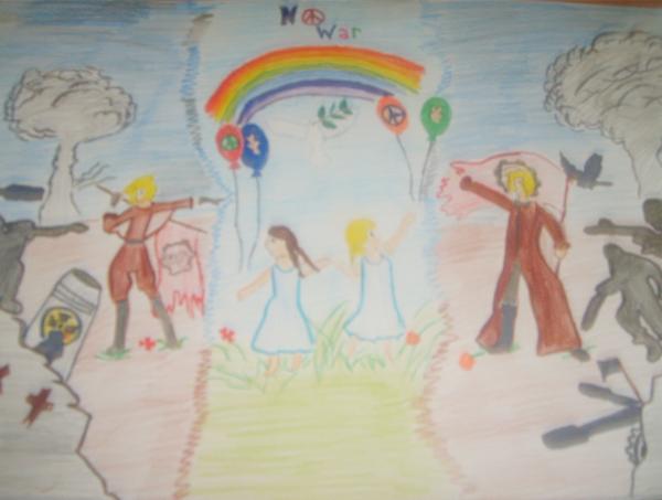 Art for Peace picture