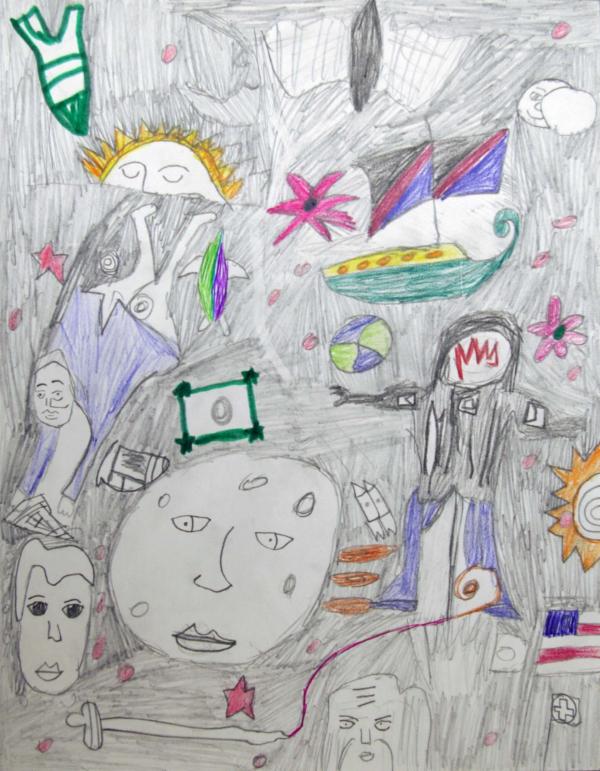 Art for Peace picture