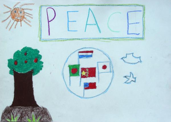 Art for Peace picture