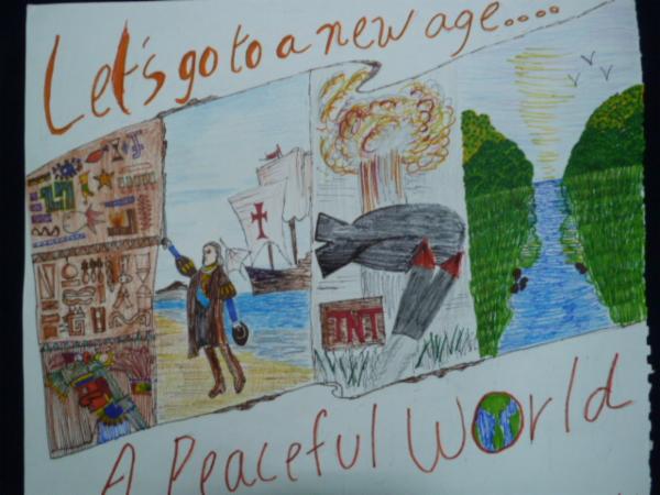 Art for Peace picture