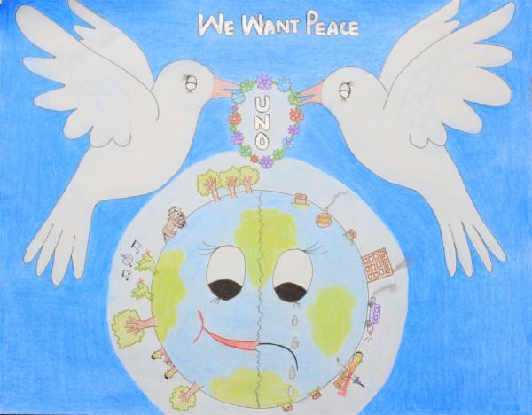 Art for Peace picture